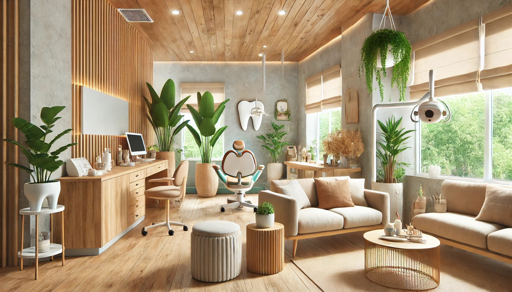 Alanya’nın en iyi diş hekimliği hizmetlerini sunan Elnaz Yıldız Diş Kliniği.