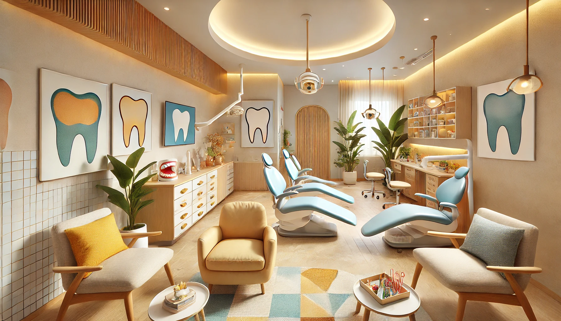 Alanya’da ağrısız diş tedavisi ile Gülüşünüzü yenileyin.