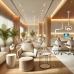 İmplant ve protez tedavisi için Alanya’daki Elnaz Yıldız kliniği.