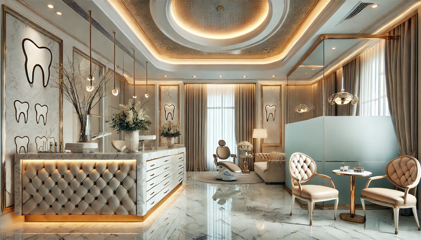 Alanya'da öncü diş kliniği ve kanal tedavisi uzmanları.