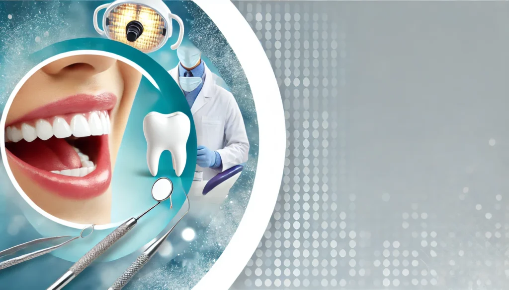 Modern diş teknolojisi ile Alanya’daki diş kliniği.