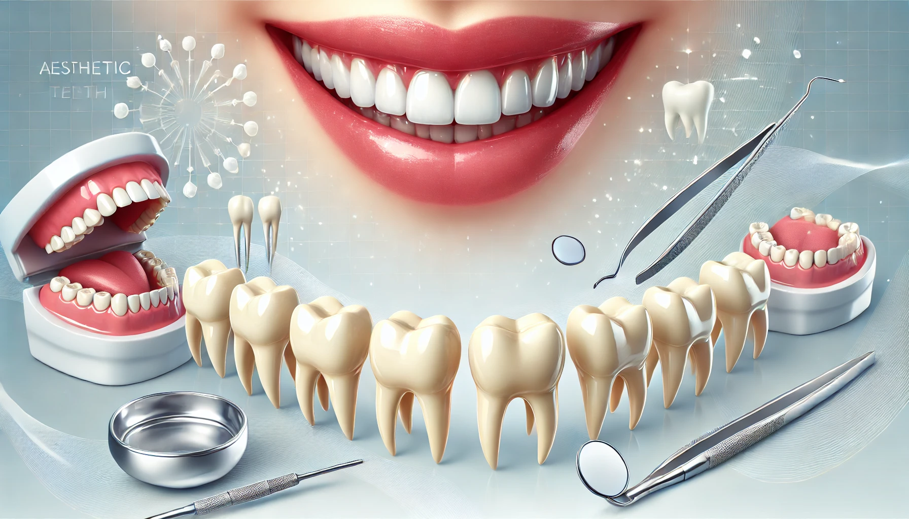 Alanya’da protez diş ve estetik çözümler için güvenilir adres.