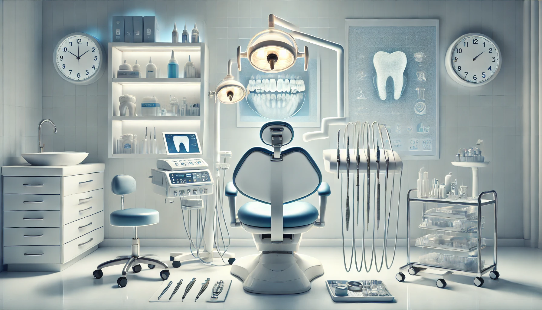 Alanya’da Acil Diş Tedavisi İçin Güvenilir Klinik: Elnaz Yıldız