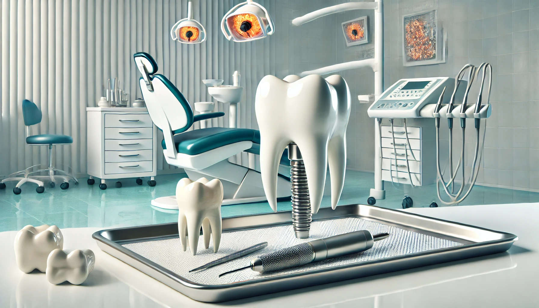 Alanya’da Elnaz Yıldız Kliniği ile Diş Eksikliği Çözümü ve Estetik Gülüşler