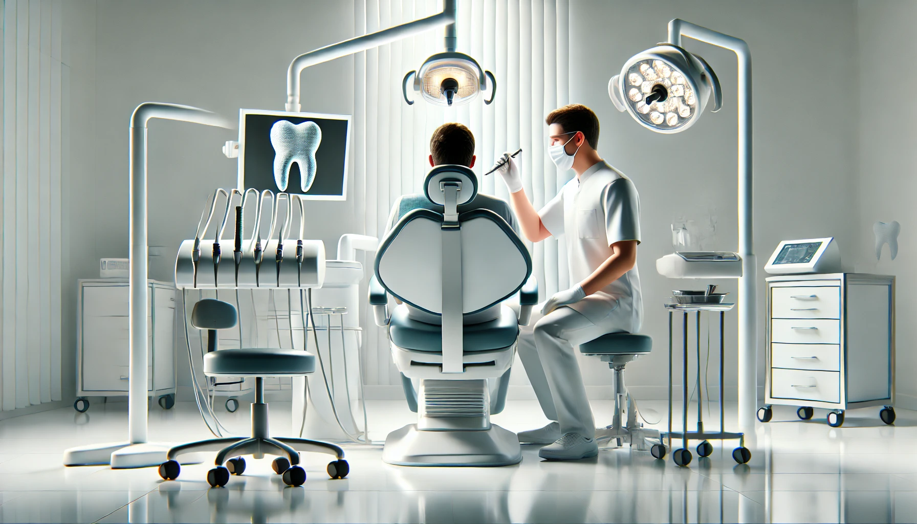 Elnaz Yıldız Kliniği'nde, Alanya'da hızlı ve etkili kanal tedavisi ile sağlıklı dişlere kavuşun.