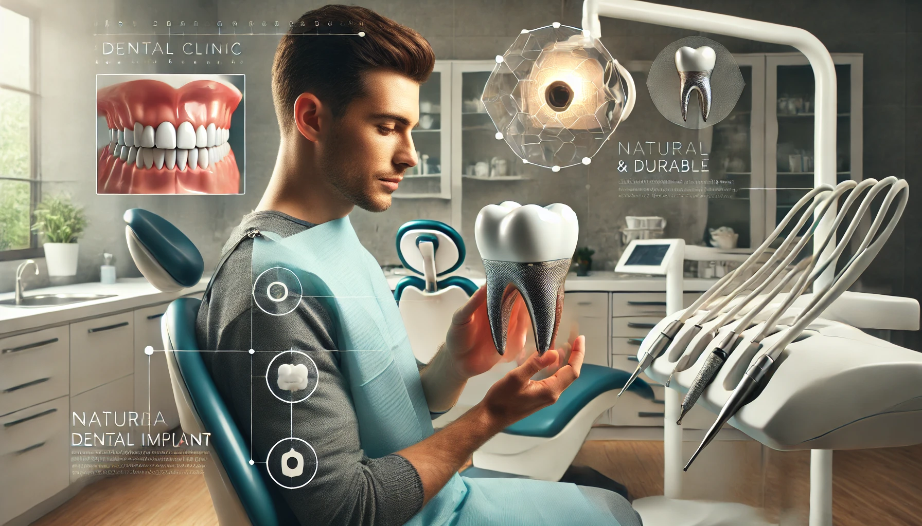 Elnaz Yıldız ile Alanya'da doğal görünümlü ve sağlam protez çözümleri ile diş sağlığınızı yeniden kazandırıyor.