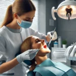 Elnaz Yıldız Kliniği, Alanya'da diş çekimi ve onarımı için güvenli ve etkili tedavi seçenekleri sunuyor.