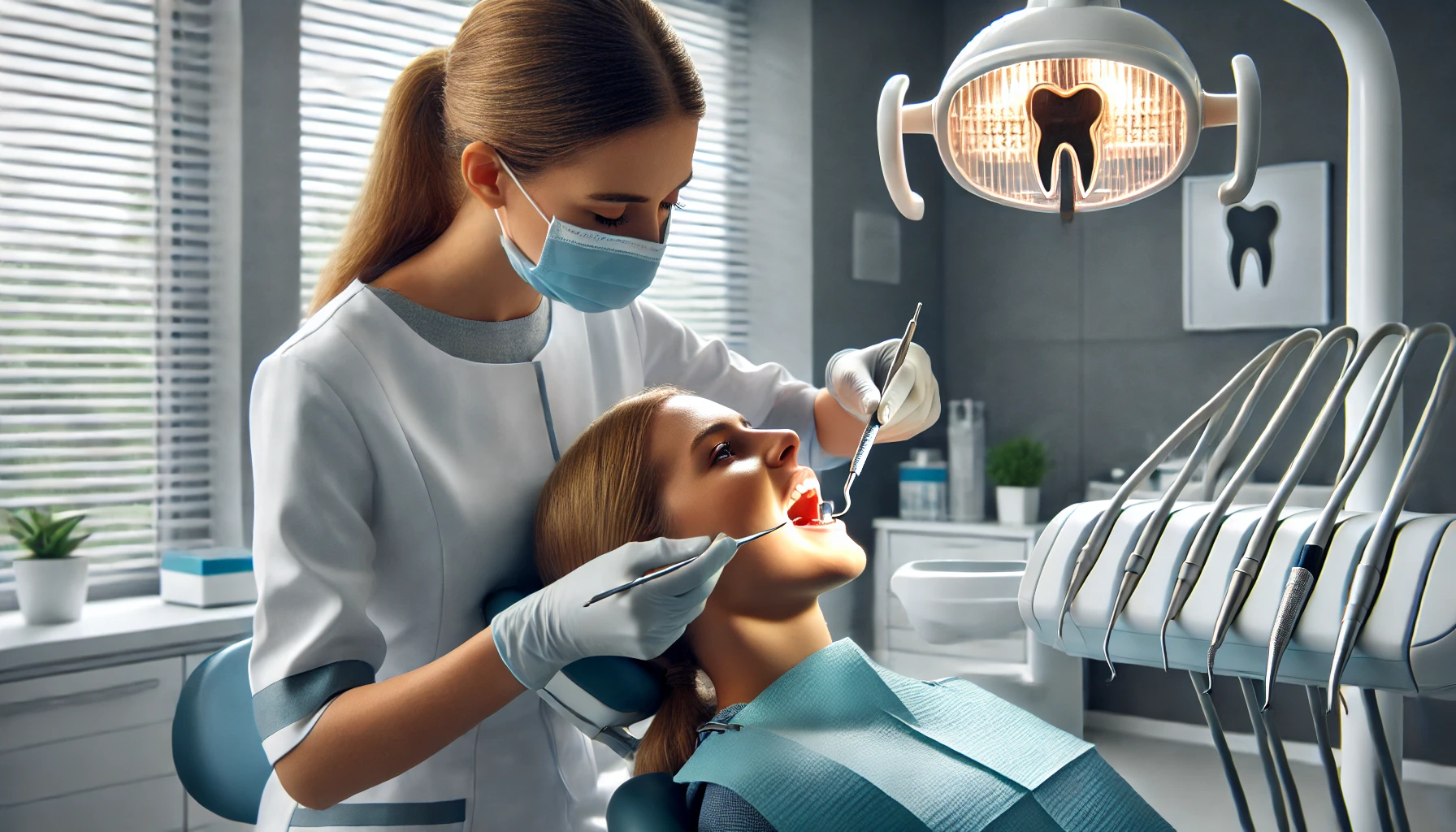 Elnaz Yıldız Kliniği, Alanya'da diş çekimi ve onarımı için güvenli ve etkili tedavi seçenekleri sunuyor.