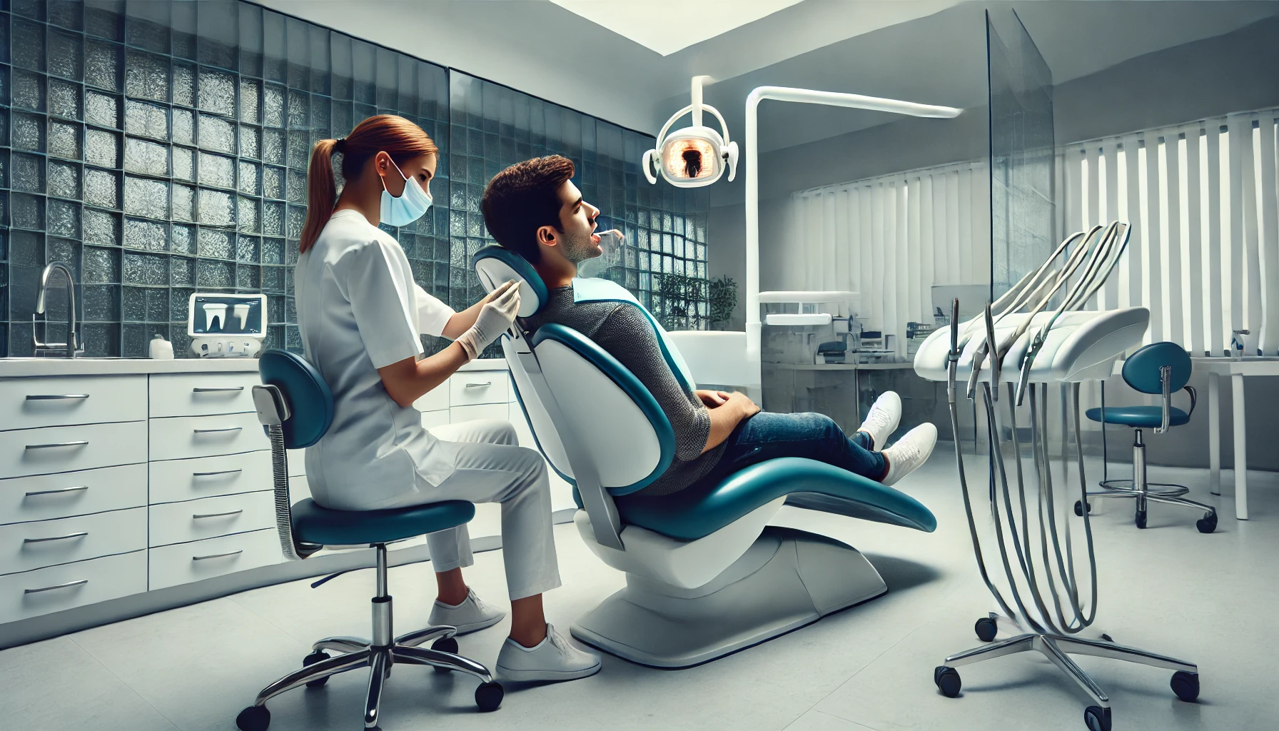 Alanya'da diş sorunları için acil çözümler sunan Elnaz Yıldız Kliniği, hızlı ve güvenli diş tedavisi sağlar.