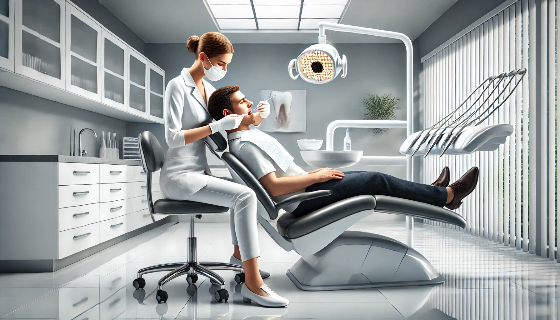 Diş çekimi sonrası tedavi için Alanya’da güvenilir ve profesyonel bir klinik mi arıyorsunuz? Elnaz Yıldız Kliniği size destek oluyor.