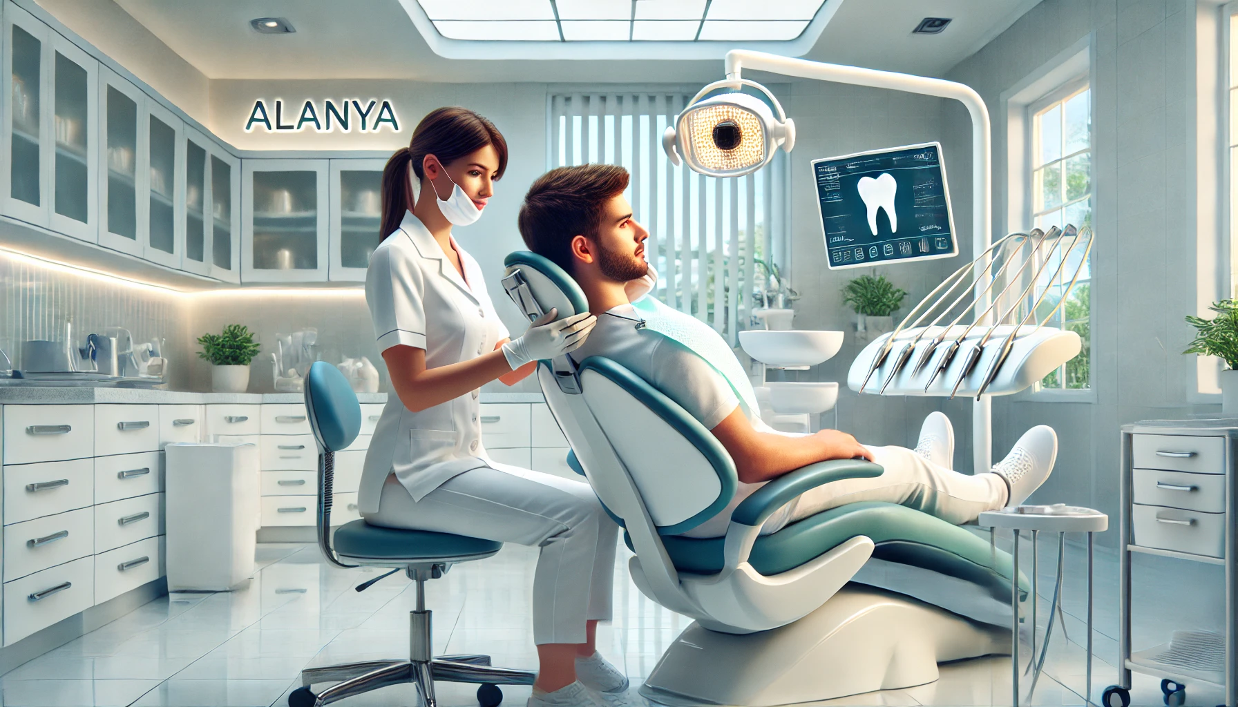 Alanya’da diş çekimi ve sonrası bakım için profesyonel diş hekimlerinden destek alın, sağlıklı dişlere kavuşun.