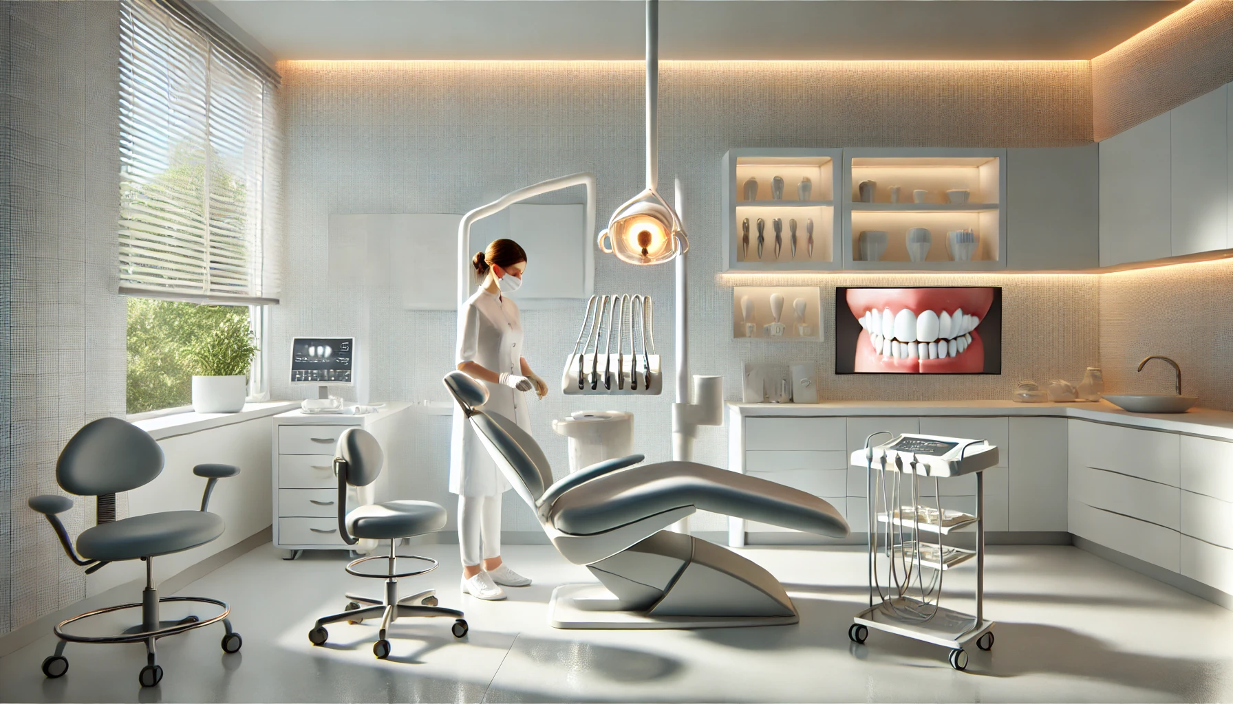 Alanya’da Elnaz Yıldız Kliniği ile diş eksikliklerine kalıcı ve estetik çözümler.