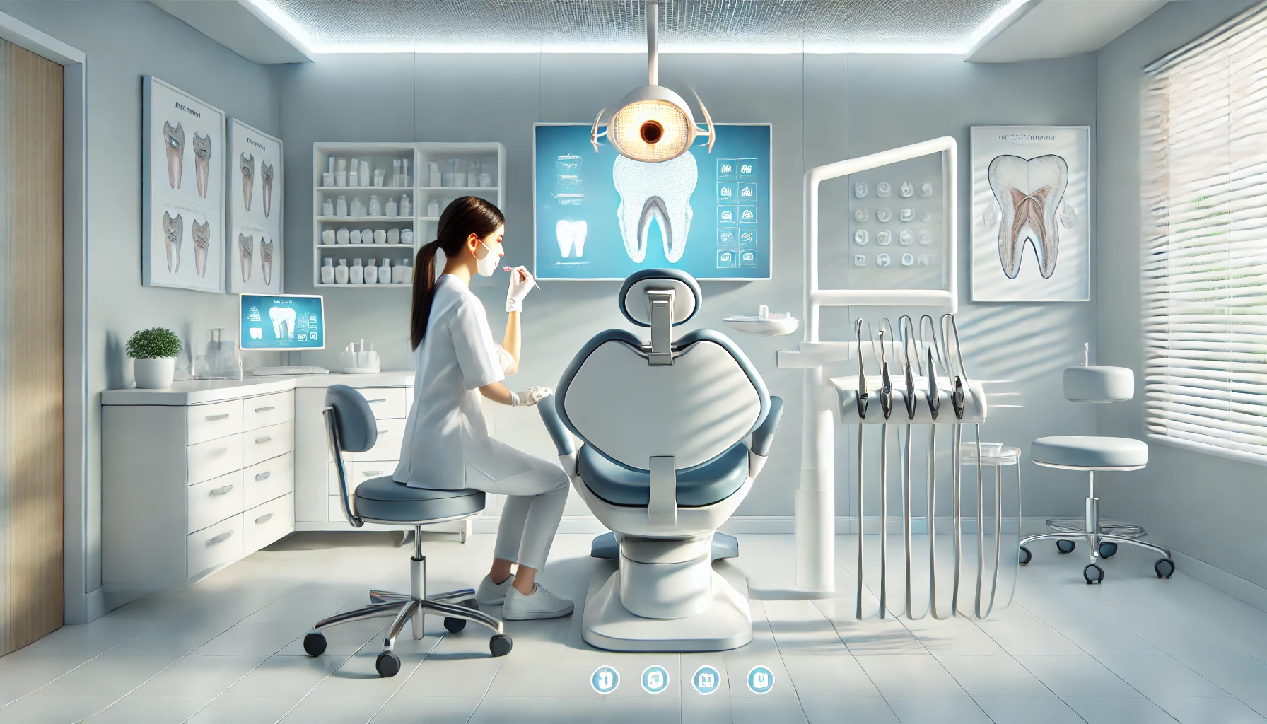 Diş eti hastalıklarına etkili çözümler: Alanya’da modern ve güvenilir tedavi seçenekleri.