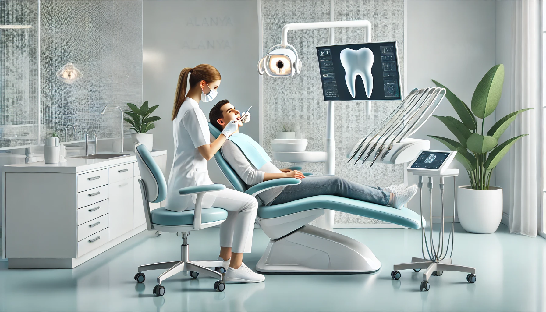 Alanya diş doktoru ile diş eti hastalıklarına modern çözümler ve etkili tedavi yöntemleri.