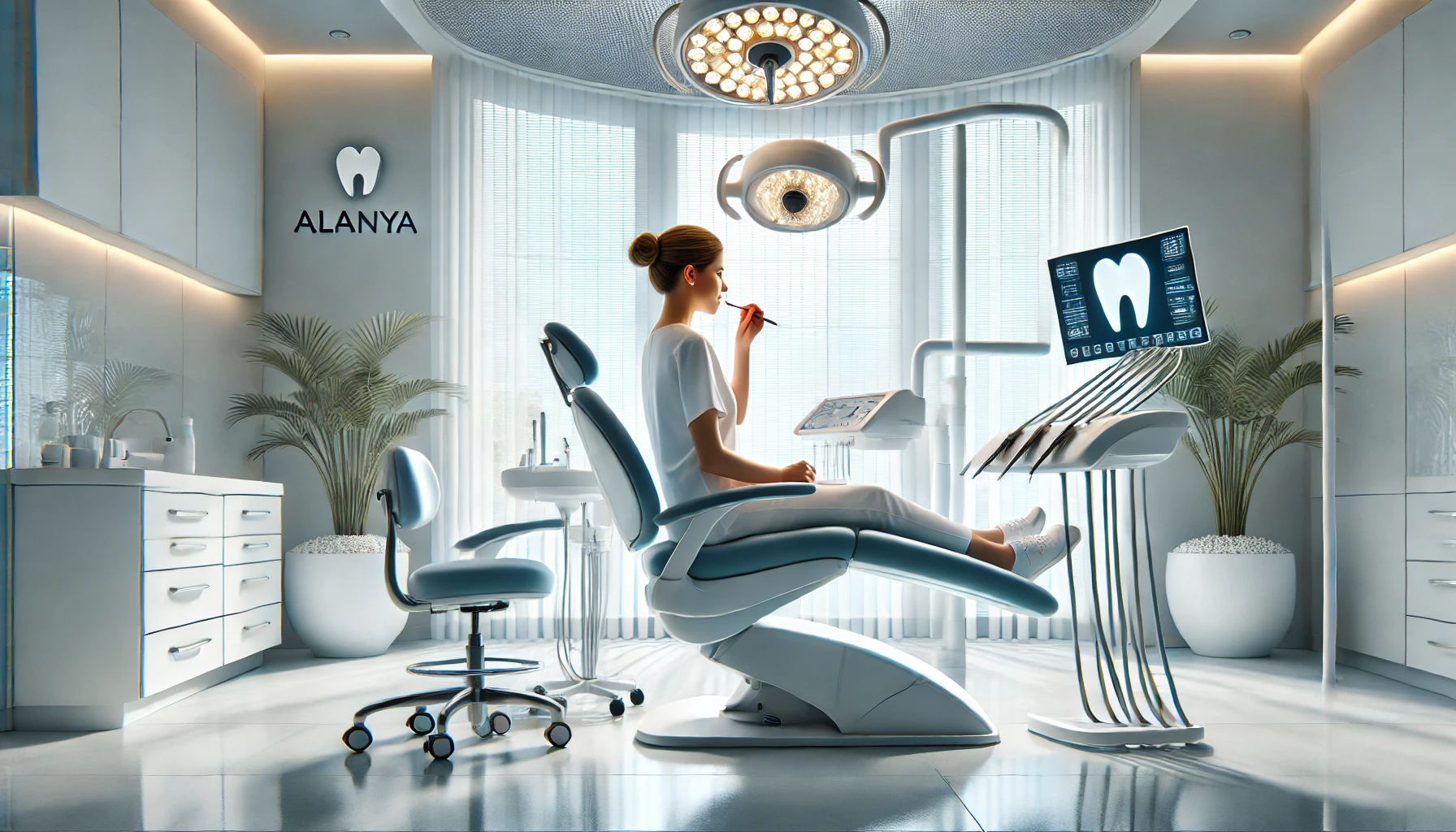 Alanya’da modern ve konforlu diş tedavi hizmetleri: Sağlıklı gülüşler için profesyonel yaklaşım.