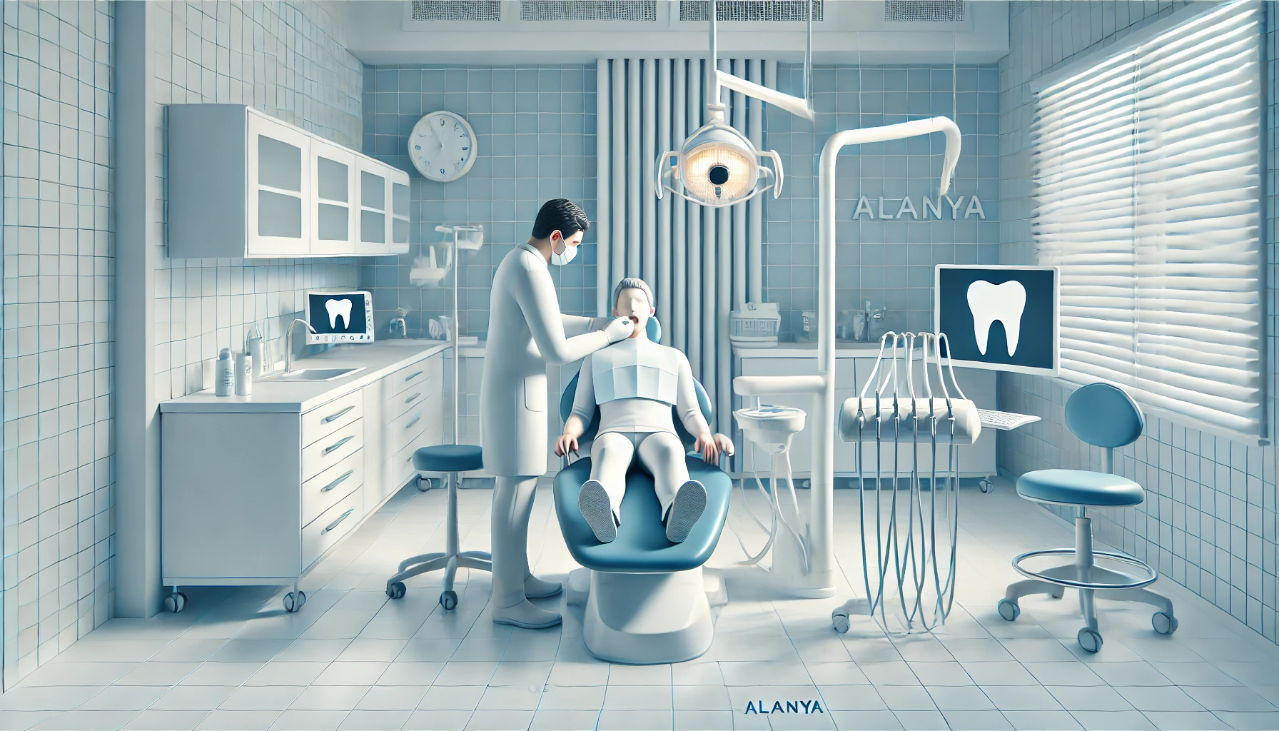 Alanya’da acil diş çekimi hizmetleriyle hızlı ve güvenli çözüm. Diş ağrısına son!