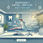 Elnaz Yıldız Kliniği, acil durum diş tedavilerinde güvenilir hizmet ve uzman çözümler sunar.