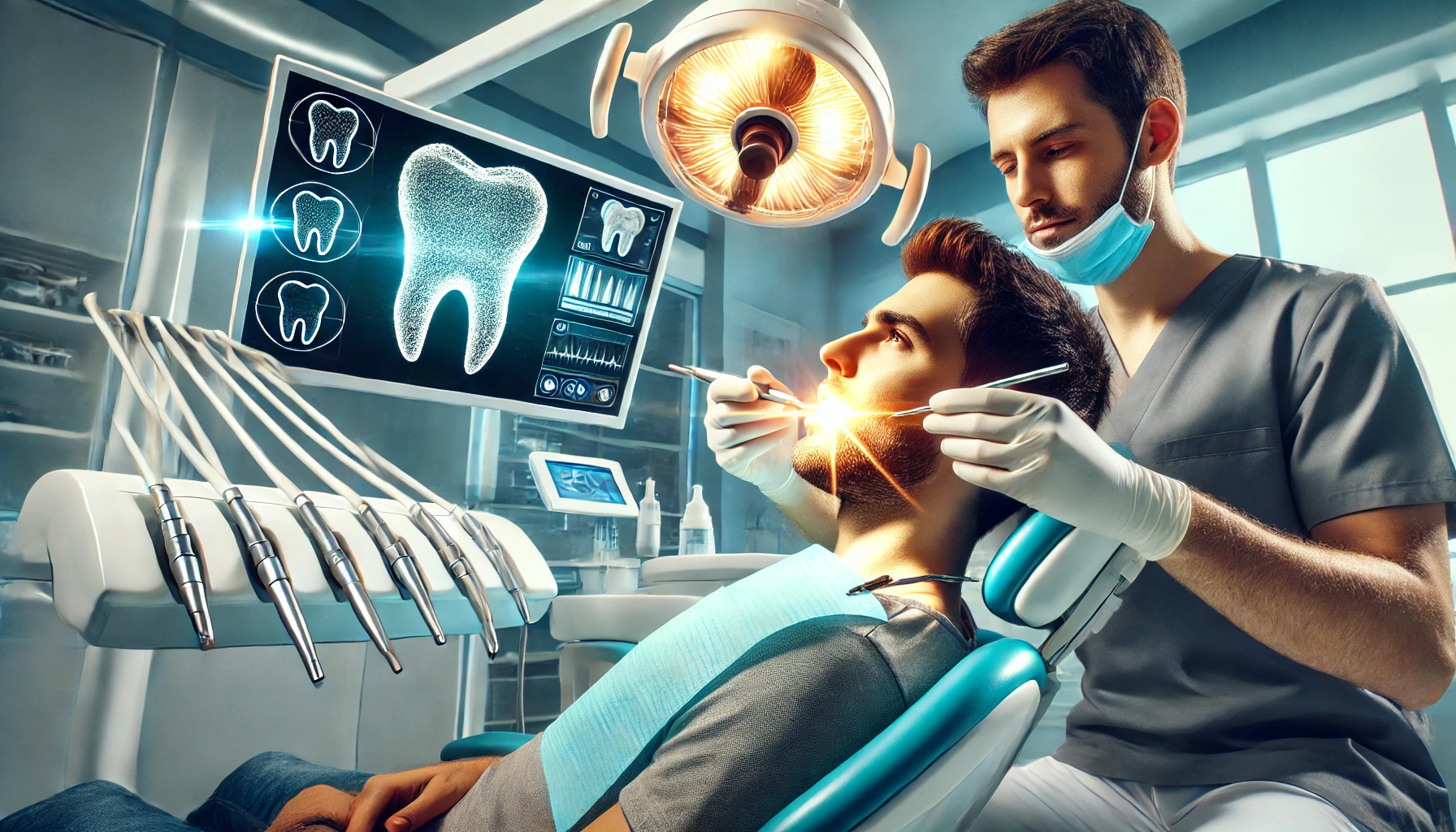 Alanya diş doktoru ile diş hastalıklarına hızlı ve etkili çözümler sunuluyor.