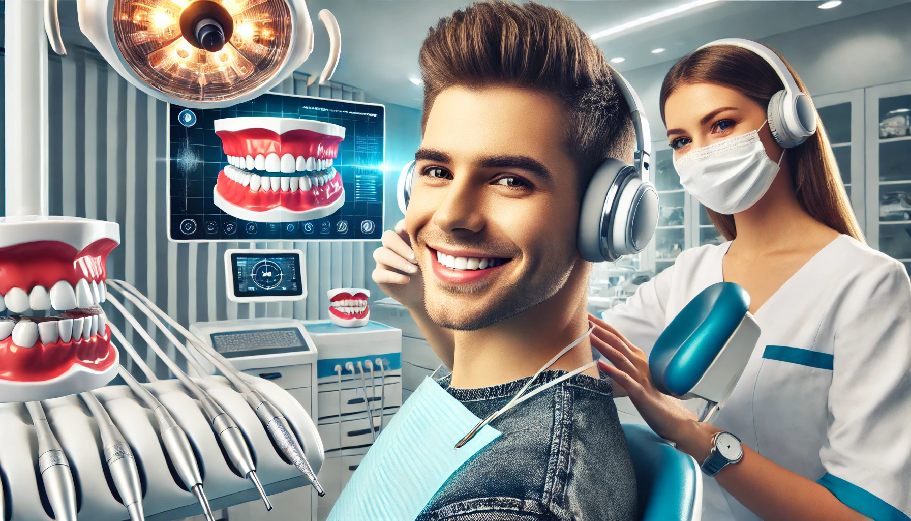 Alanya’da yenilikçi diş tedavileri ve gülüş estetiğiyle sağlıklı ve güzel bir gülüşe kavuşun.