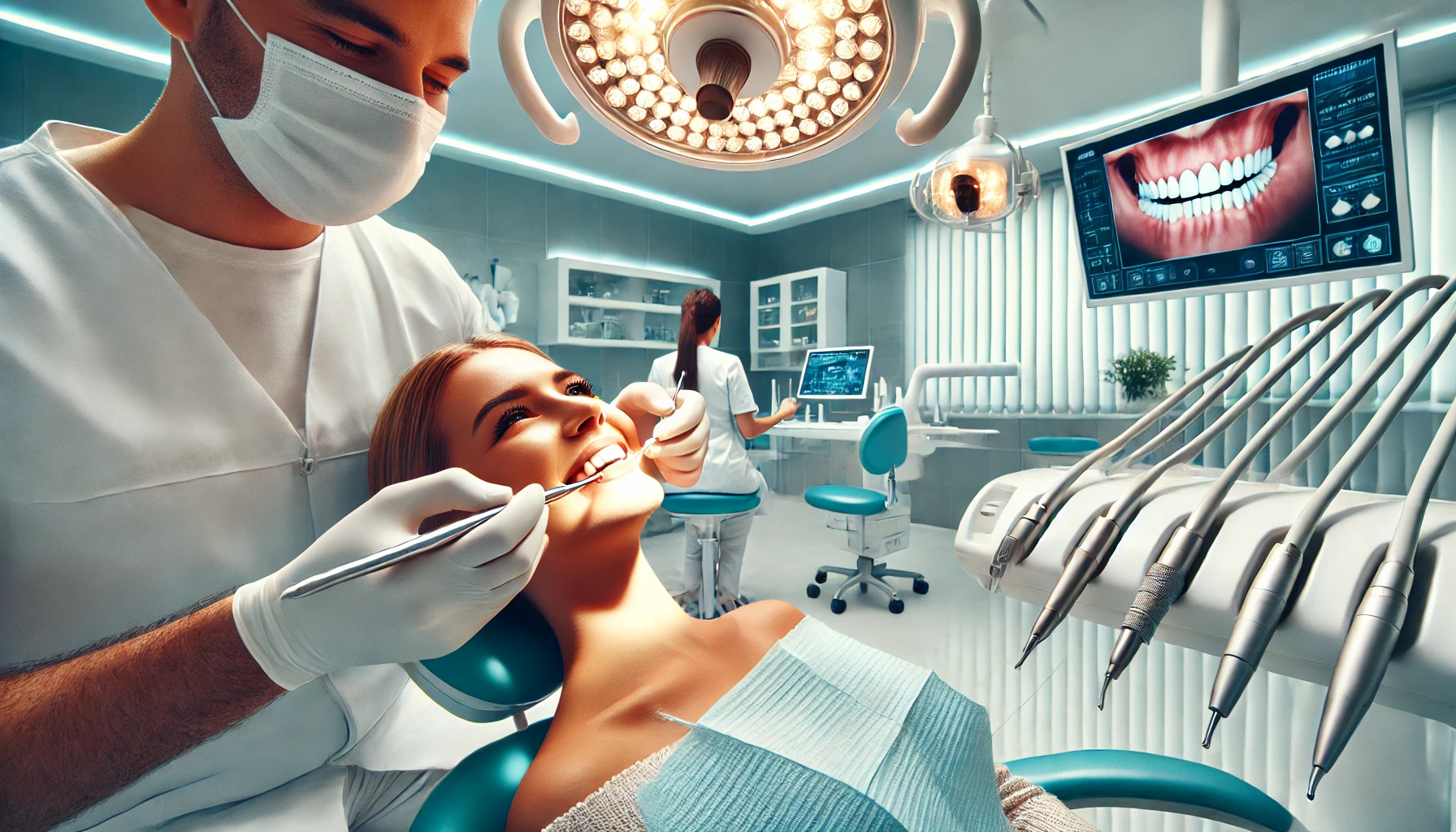 Yenilikçi teknolojilerle gülüş estetiğinde uzmanlaşmış Alanya’daki diş tedavi merkezlerini keşfedin.