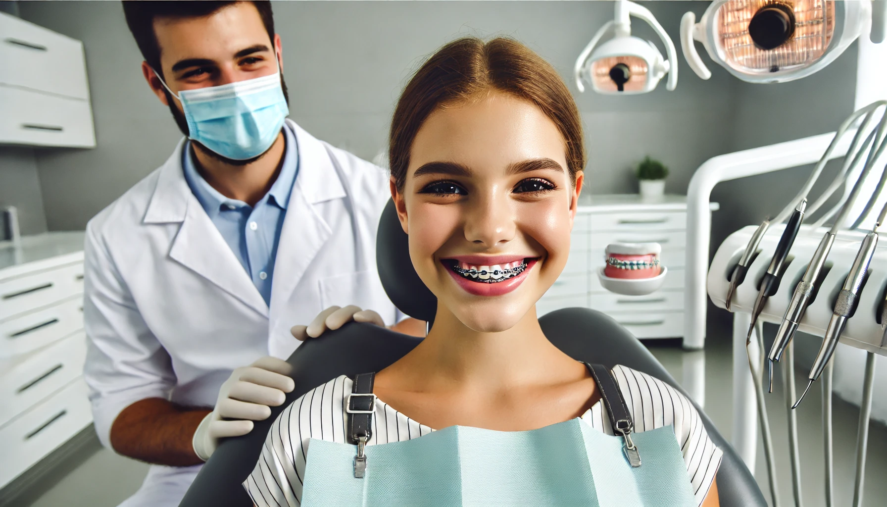 Alanya’da diş teli tedavisinde güvenilir adres: Elnaz Yıldız Kliniği.