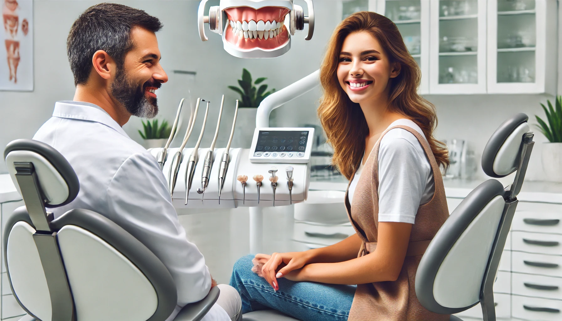 Alanya’da güvenilir ve estetik protez diş tedavileriyle sağlıklı gülüşlere kavuşun.