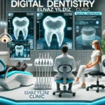 Elnaz Yıldız Kliniği’nde Alanya’da dijital diş hekimliği ile modern tedaviler.