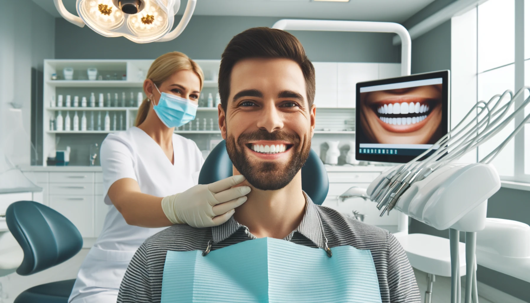 Elnaz Yıldız Kliniği, Alanya’da estetik ve sağlıklı gülüşler için yenilikçi çözümler sunuyor.