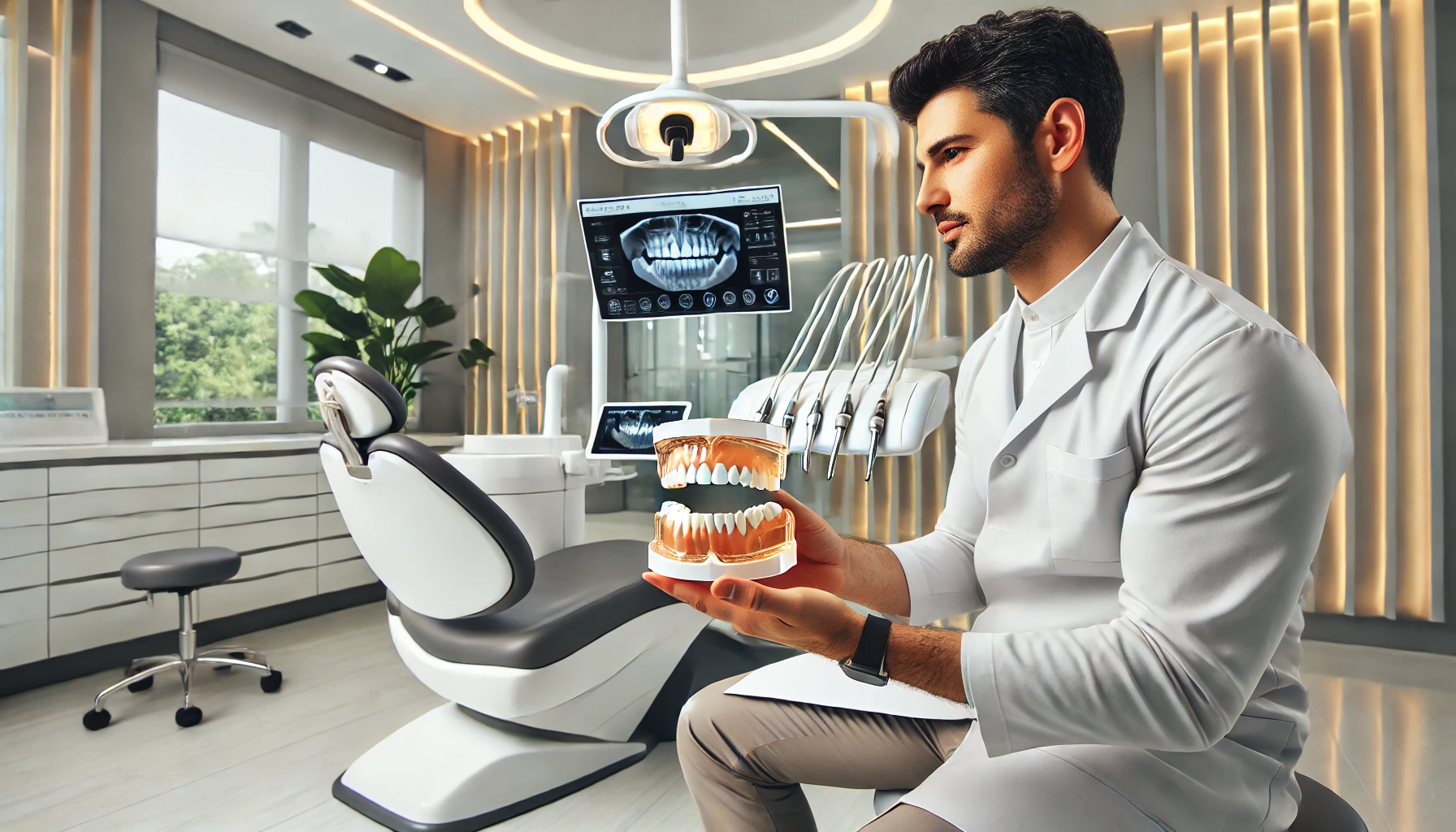 Protez ve diş kaplama tedavisinde Alanya’nın lider kliniğiyle sağlıklı dişlere kavuşun.