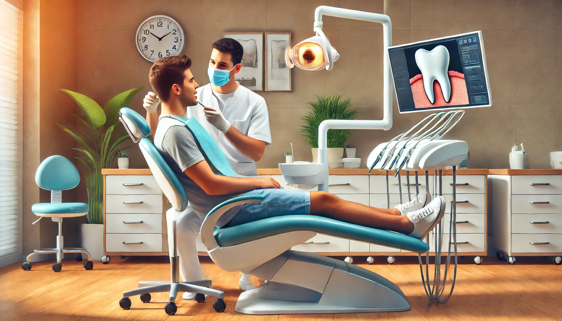 Alanya Diş Kliniği’nde uzman dişçi çözümleriyle diş sağlığı bir gülüşe kavuşun.