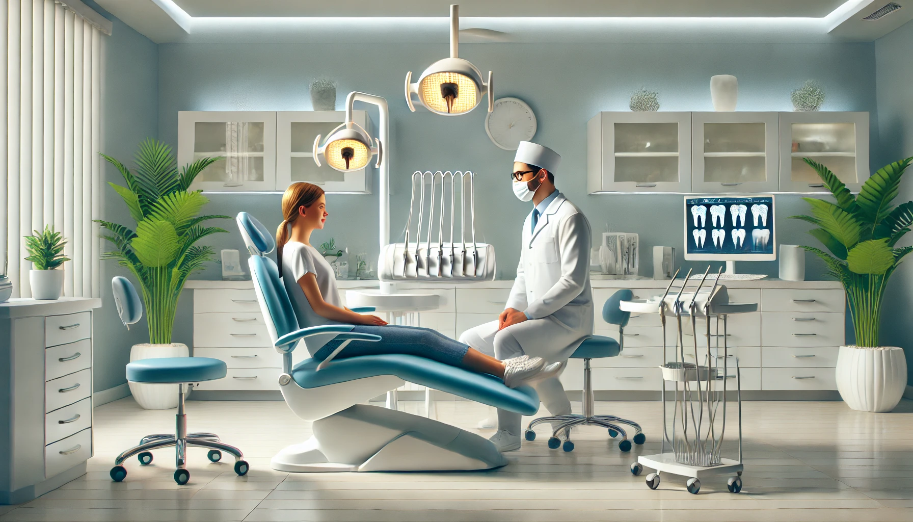 Diş sağlığı ve diş hastalıkları için Alanya’nın güvenilir diş kliniğiyle tanışın.