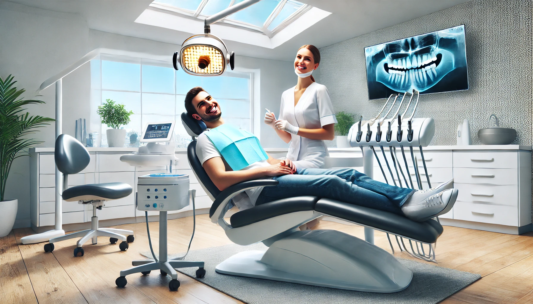 Alanya diş doktorundan kanal tedavisi ve beyazlatma gibi profesyonel hizmetler alın.