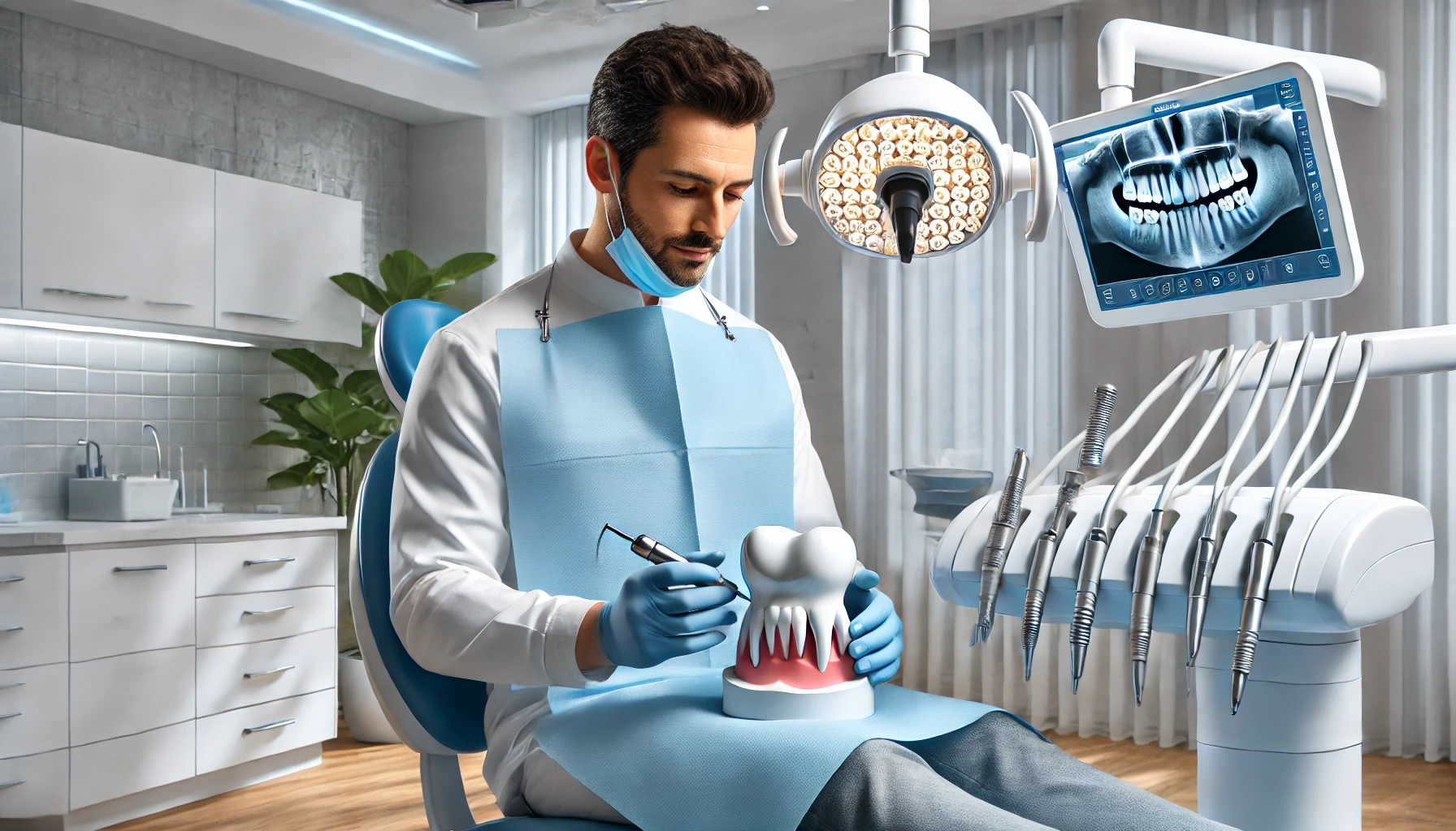 Diş sağlığı için Alanya’da diş eti hastalıkları ve protez çözümlerinde uzman destek.