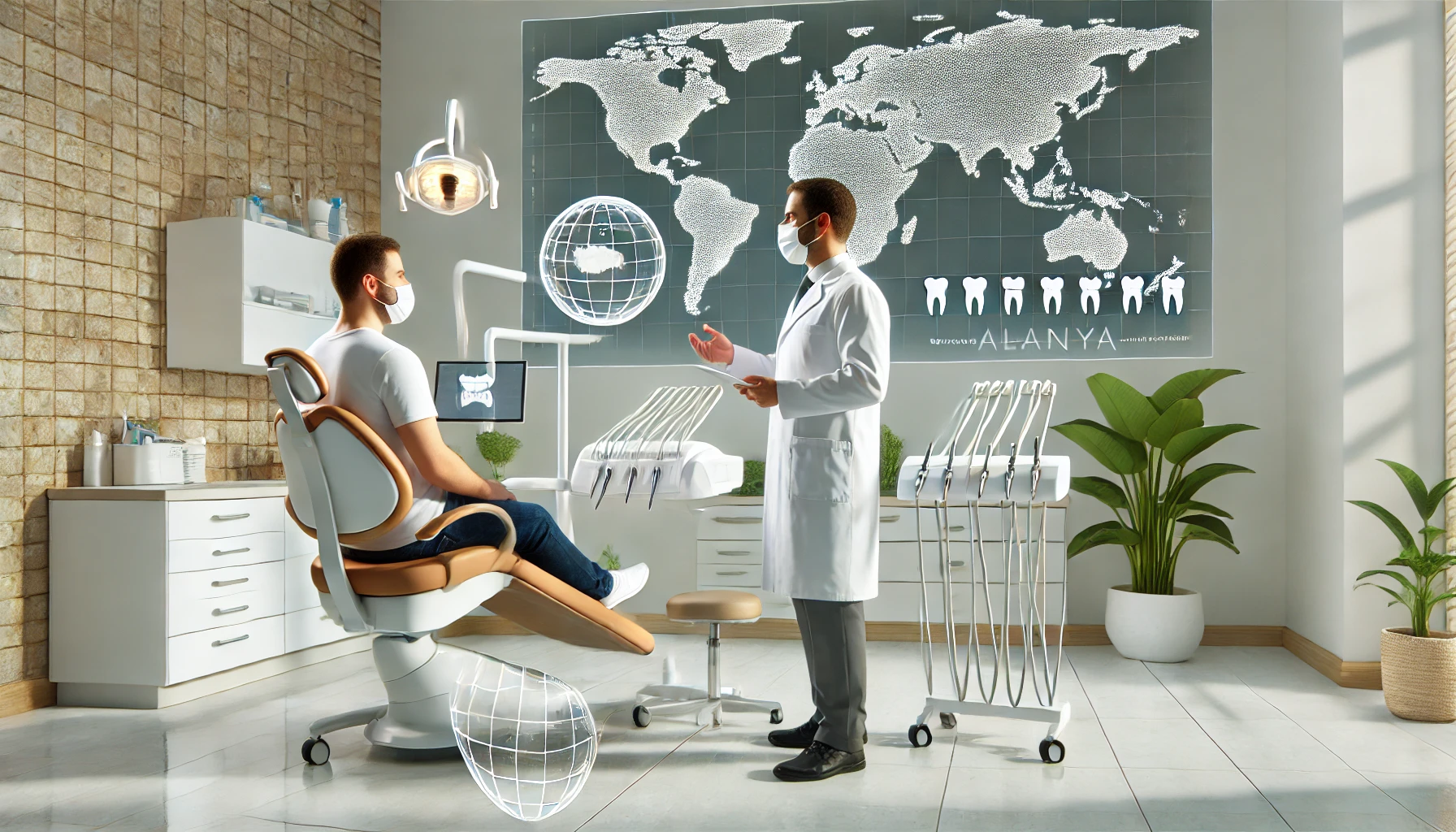 Diş sağlığınız için Alanya’da en iyi diş doktorunu seçmek için ipuçları.