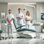 Diş hekimi Alanya: uzman kadrosu ile güvenilir ve kaliteli diş hizmetleri.