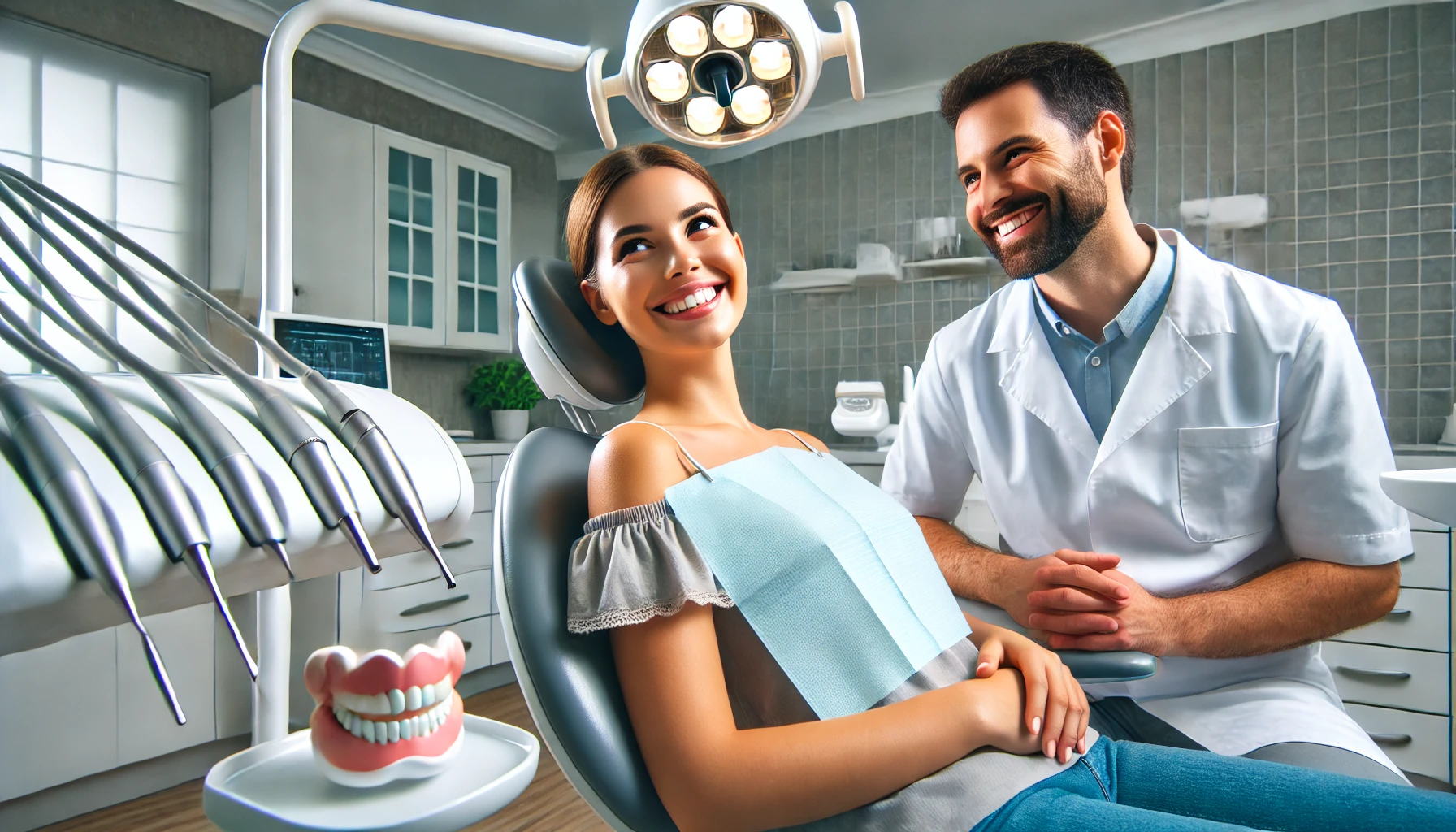 Alanya’da gülüş estetiği yaptıran hastaların deneyimlerini okuyun.