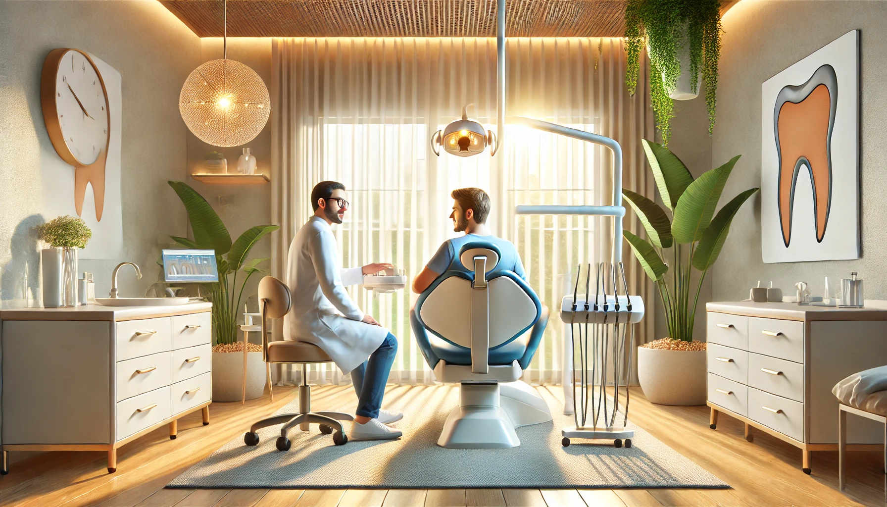 Alanya’da dişçi korkusunu yenmek için modern çözümleri keşfedin.