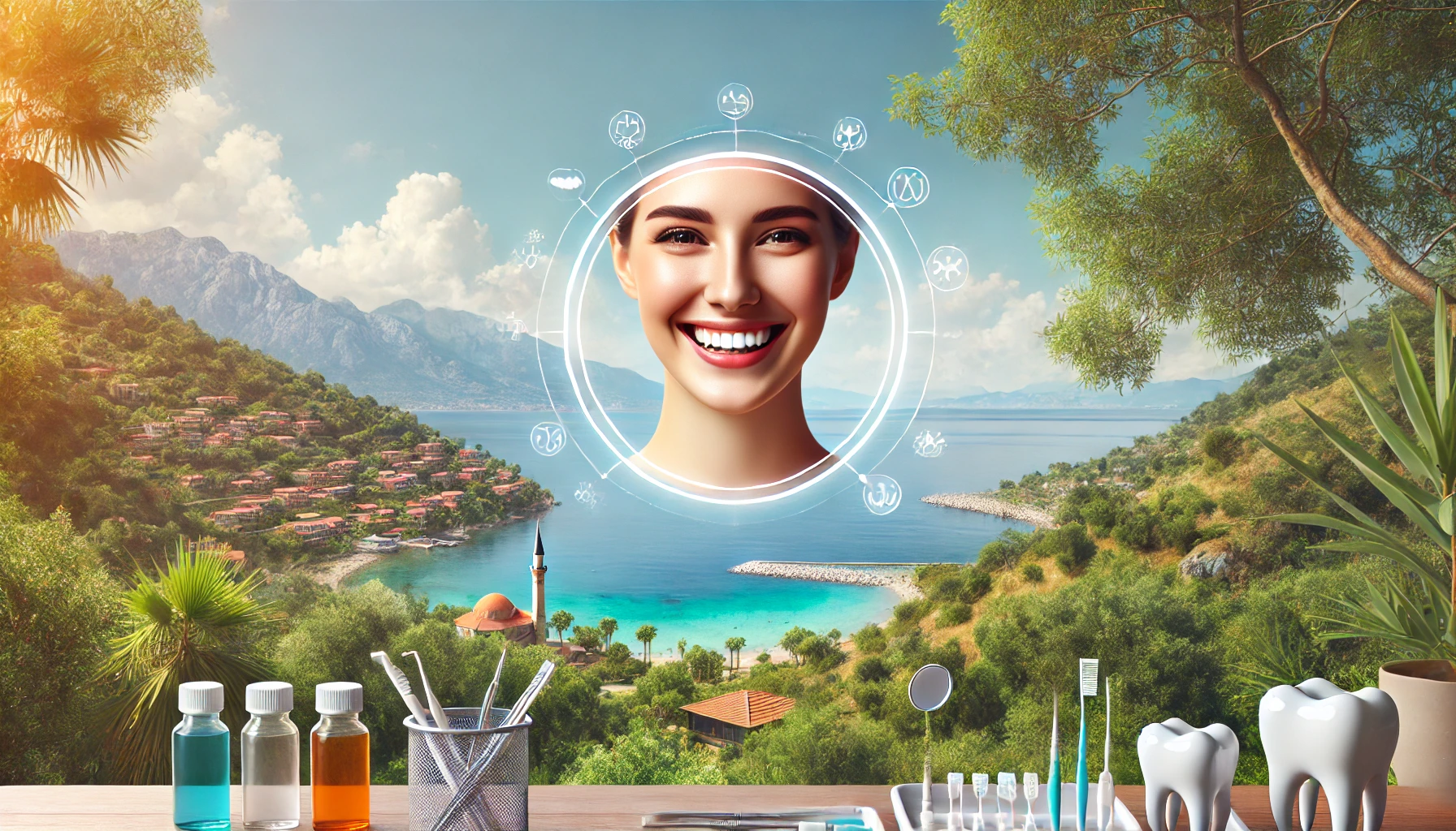 Diş sağlığınızı Alanya’daki uzman diş hekimleriyle nasıl koruyabileceğinizi keşfedin.