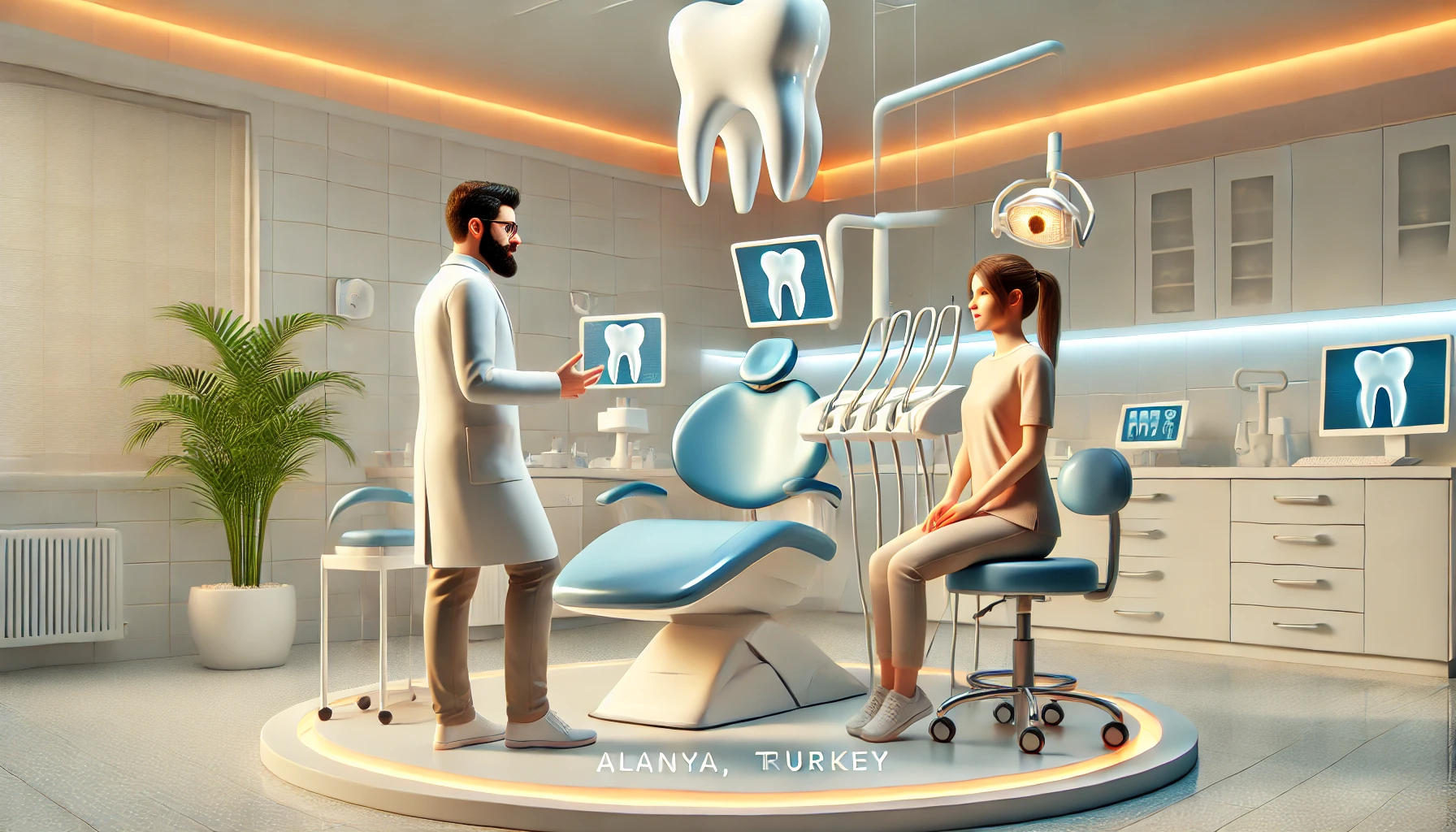 Alanya diş doktorlarından çürük önleme konusunda etkili tavsiyeler.