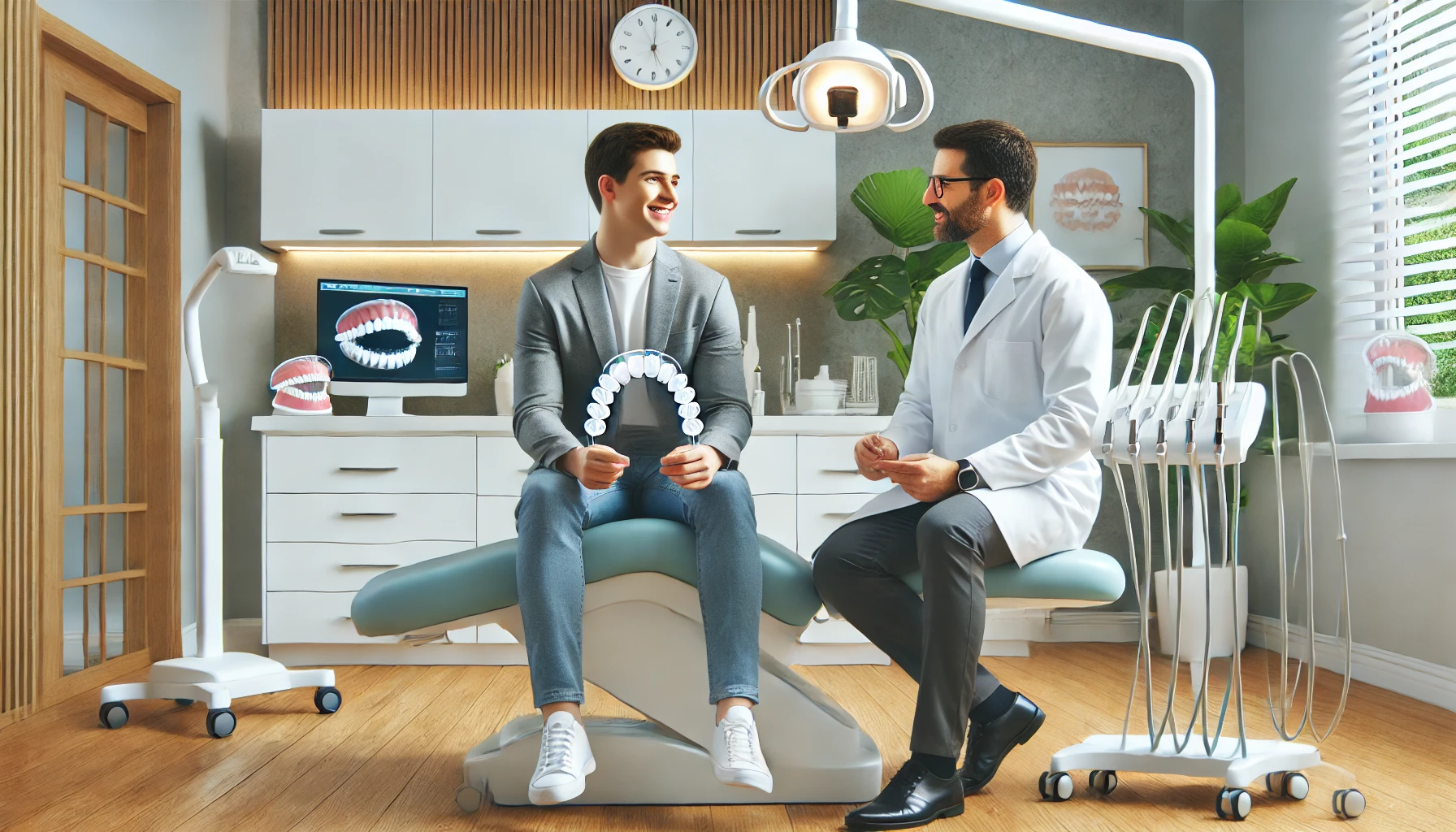 Ortodontik tedavi için Alanya’daki uzman diş hekimlerinden destek alın.