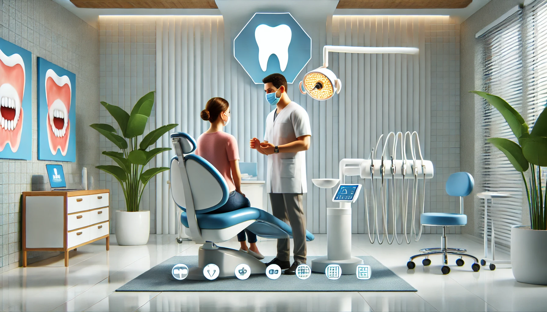 Alanya diş doktoru seçerken dikkat edilmesi gereken önemli noktalar.