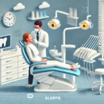 Alanya diş doktoru sağlıklı ve estetik bir gülüşe kavuşun.
