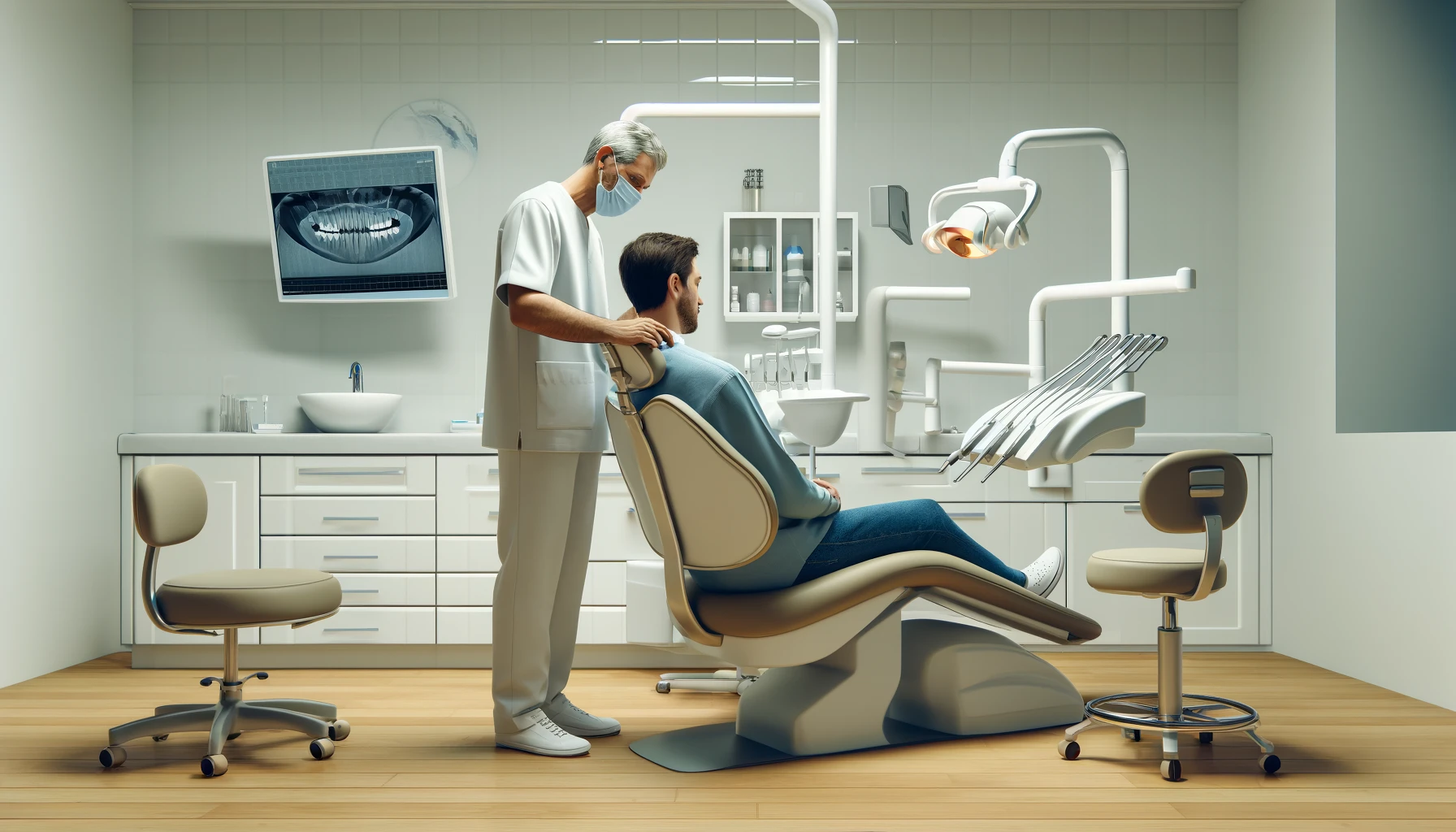 Alanya dişçi hizmetleriyle diş ağrınıza etkili ve hızlı çözümler.