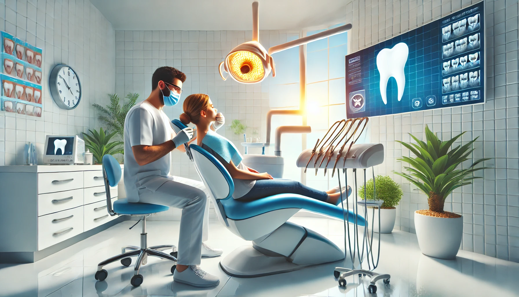 Diş ağrısına son vermek için Alanya’daki uzman dişçi hizmetlerinden yararlanın.