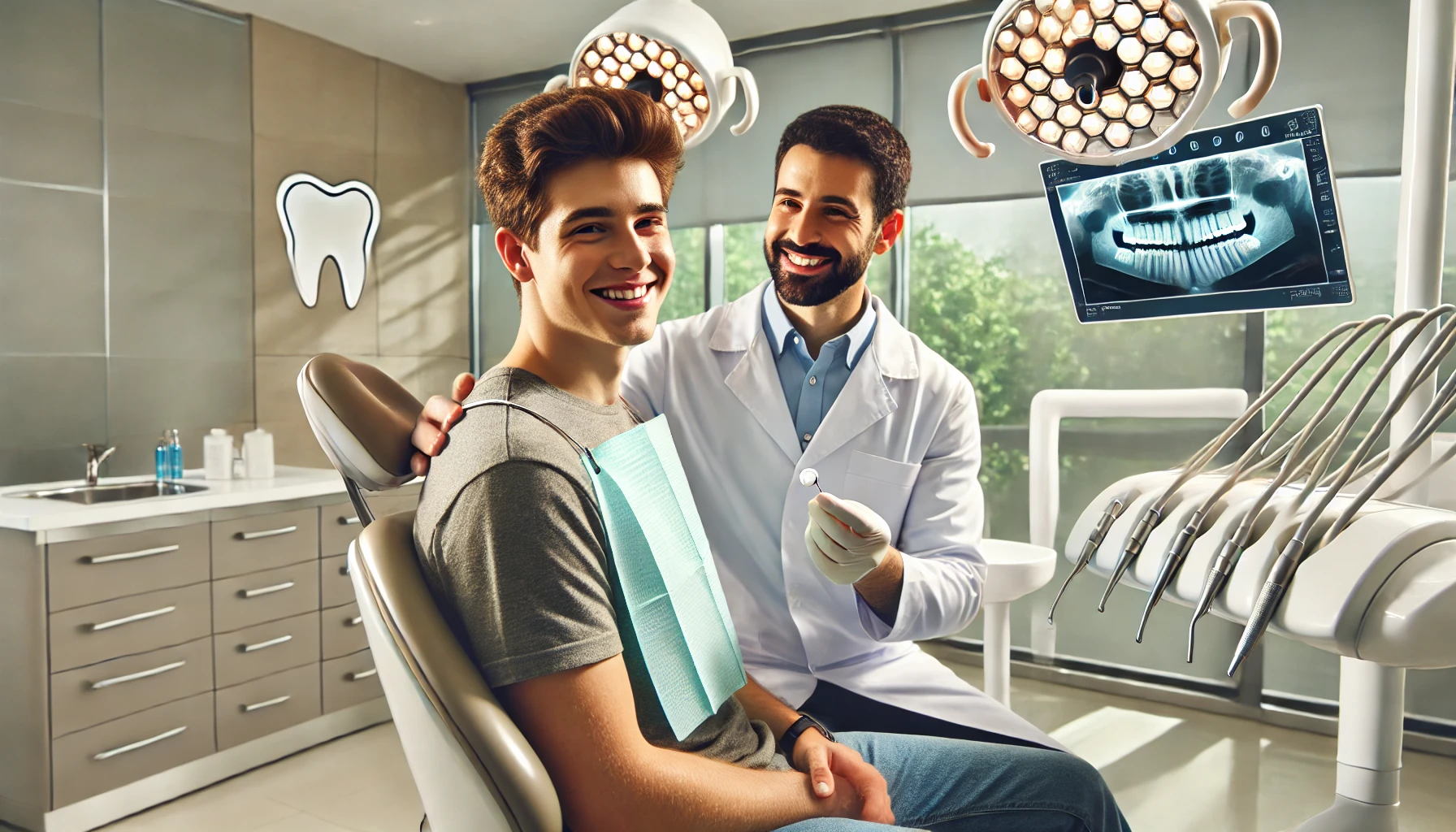 Alanya diş doktorlarıyla sağlıklı ve estetik bir gülüşe kavuşun.