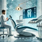 Alanya dişçi hizmetlerinde modern teknolojinin etkisi ve faydaları.