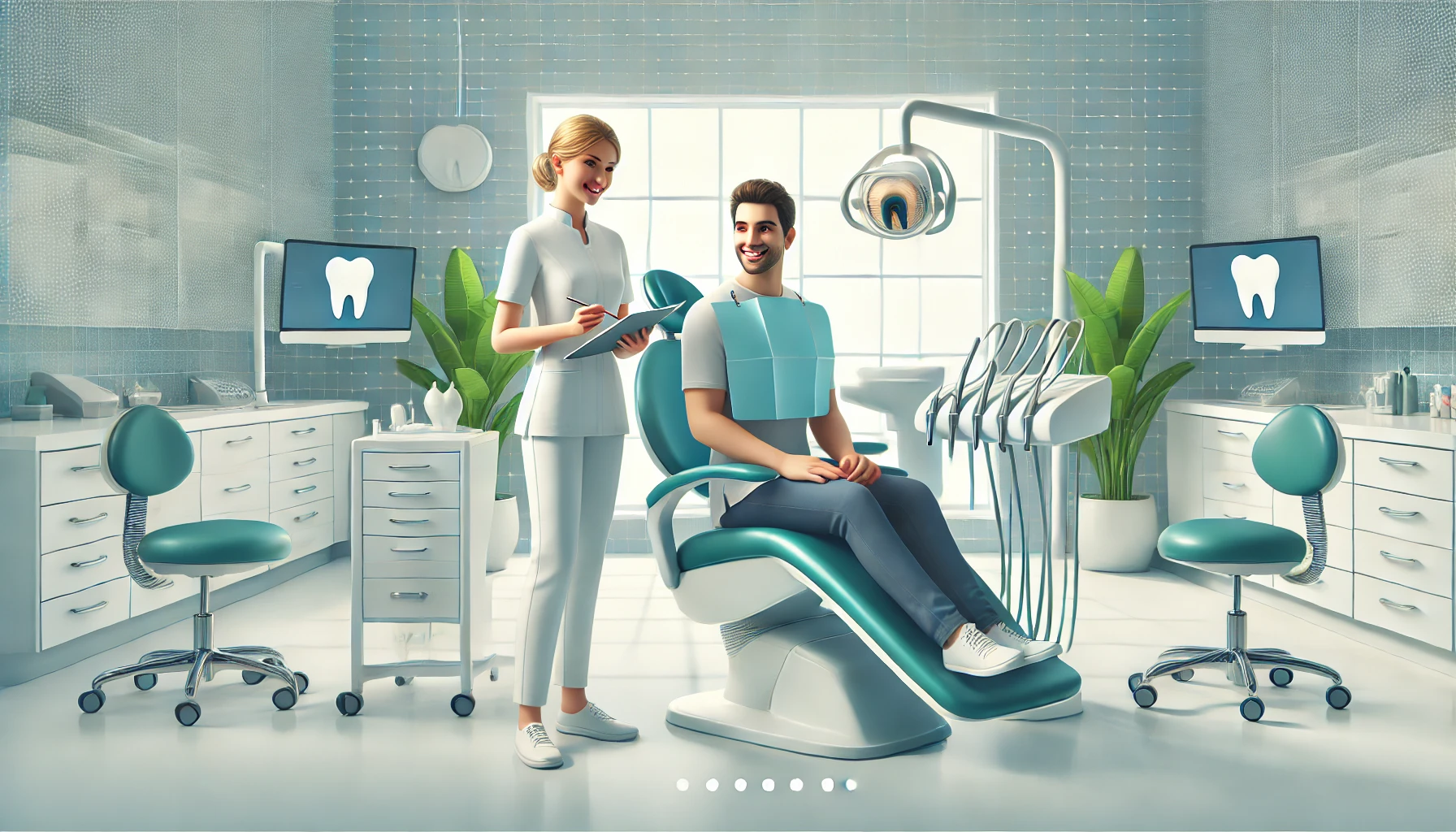 Alanya diş doktorlarıyla sağlıklı ve estetik bir gülüşe kavuşun.