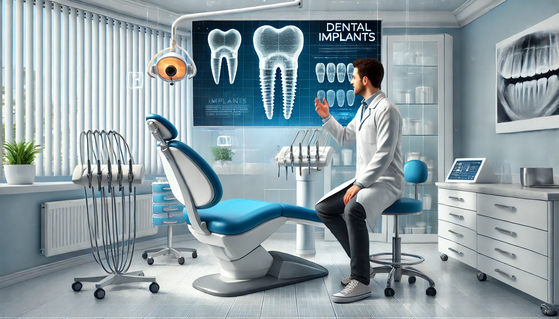 Diş implantı hakkında Alanya’daki uzman görüşleri ve tavsiyeler.