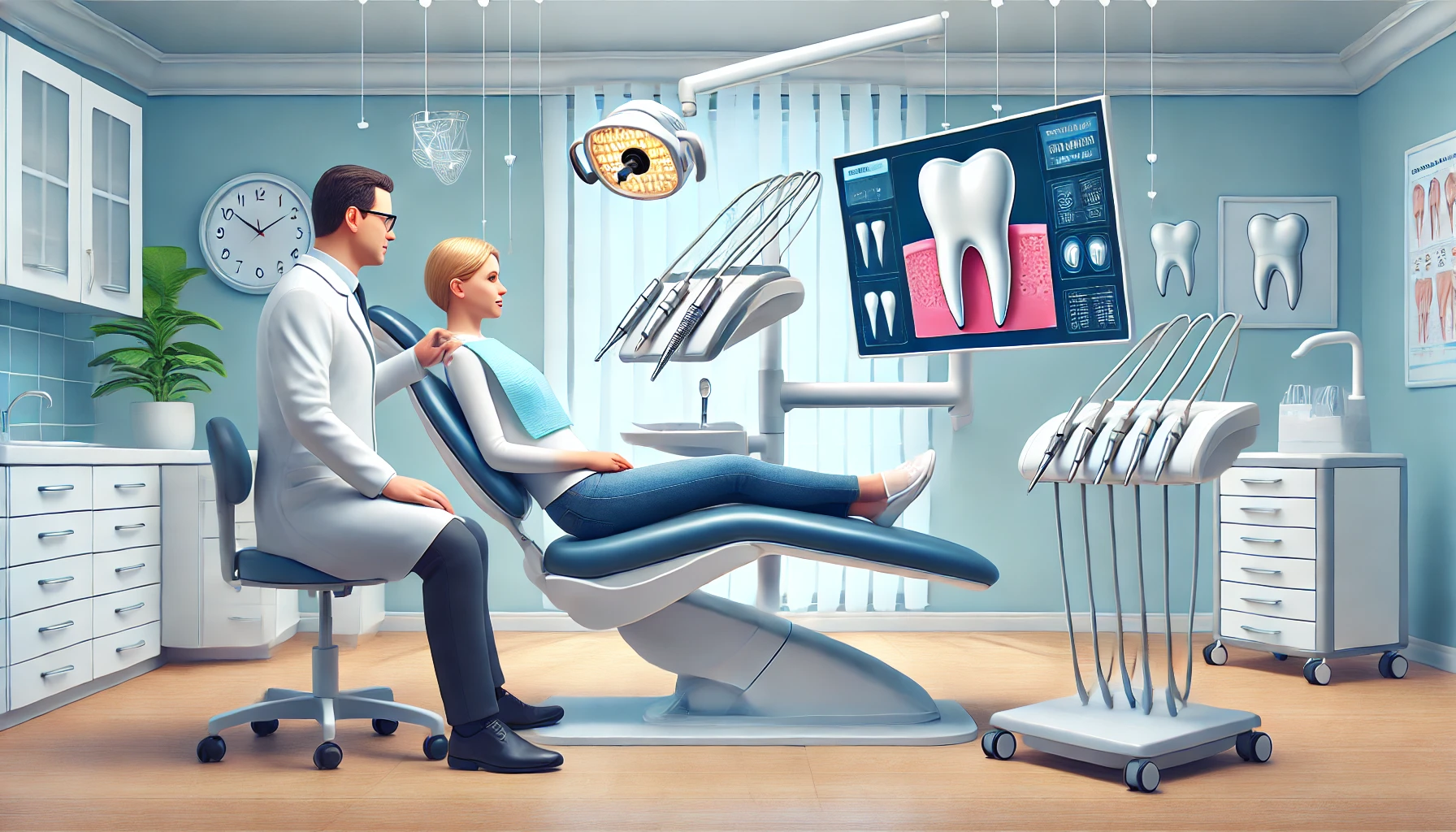 Alanya’da diş implantı yaptırmak isteyenler için uzman tavsiyeleri.