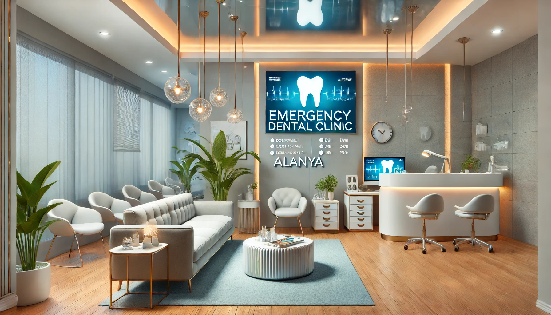 Acil diş tedavisi için Alanya’daki en güvenilir dişçi rehberi.
